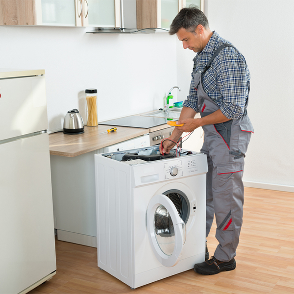 how much should i expect to pay for washer repair services in Moscow